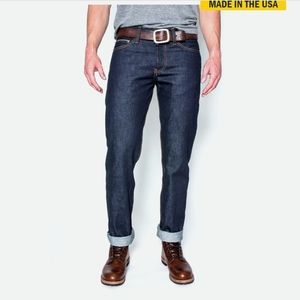 COPIN Denim Charles Straight  Jeans